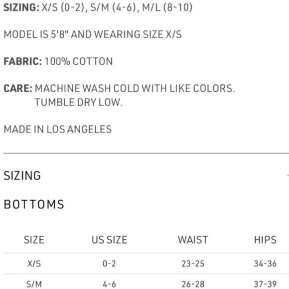 Joah Brown Stadium joggers olive army green oversized soft terry cloth cotton - Picture 8 of 9